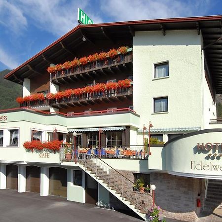 Hotel Edelweiss Пфундс Экстерьер фото